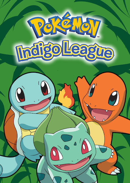 Pokemon indigo cheap league episodes online